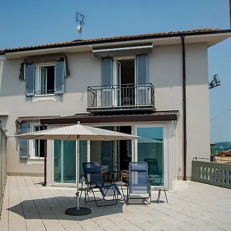 Apartamento La Magia Delle Langhe Con Vista Novello