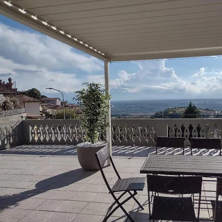 La Magia Delle Langhe Con Vista * Novello