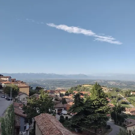 La Magia Delle Langhe Con Vista * Novello