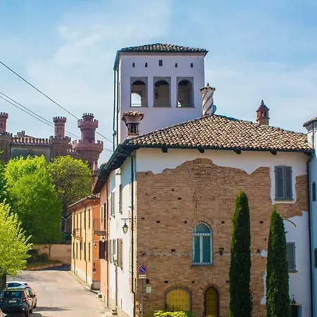 La Magia Delle Langhe Con Vista Apartment