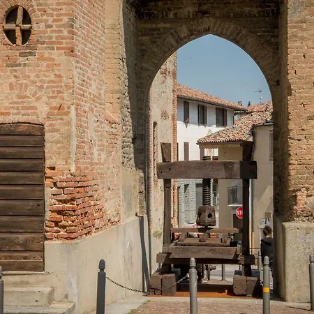 La Magia Delle Langhe Con Vista Novello