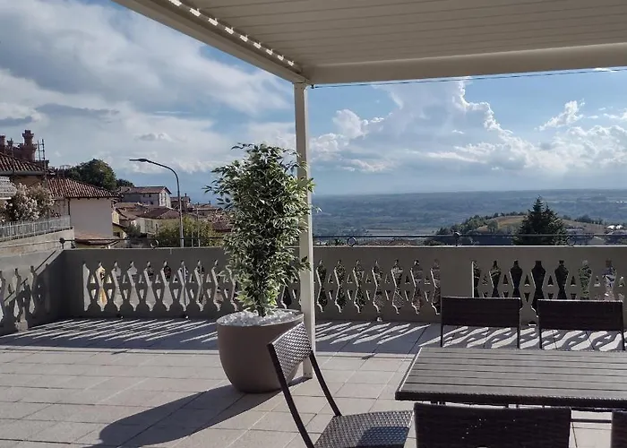 La Magia Delle Langhe Con Vista * Novello