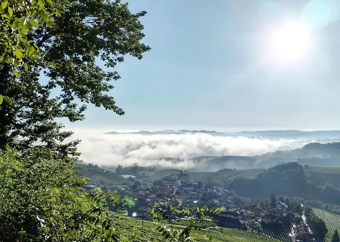 Appartement La Magia Delle Langhe Con Vista
