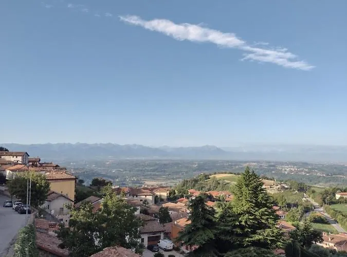 La Magia Delle Langhe Con Vista * Novello