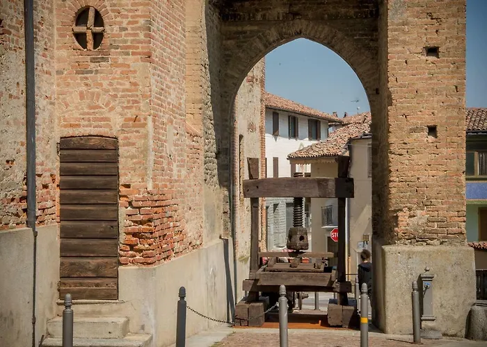 La Magia Delle Langhe Con Vista Novello